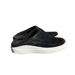 Lucky Brand Korrin Womens Slip On Shoe Black Size 8